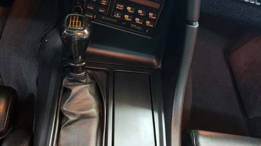 1992 Chevrolet Corvette C4 - Image 5 of 14
