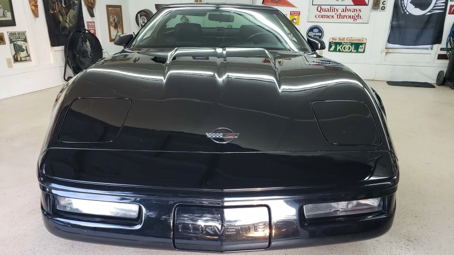 1992 Chevrolet Corvette C4 - Image 10 of 14