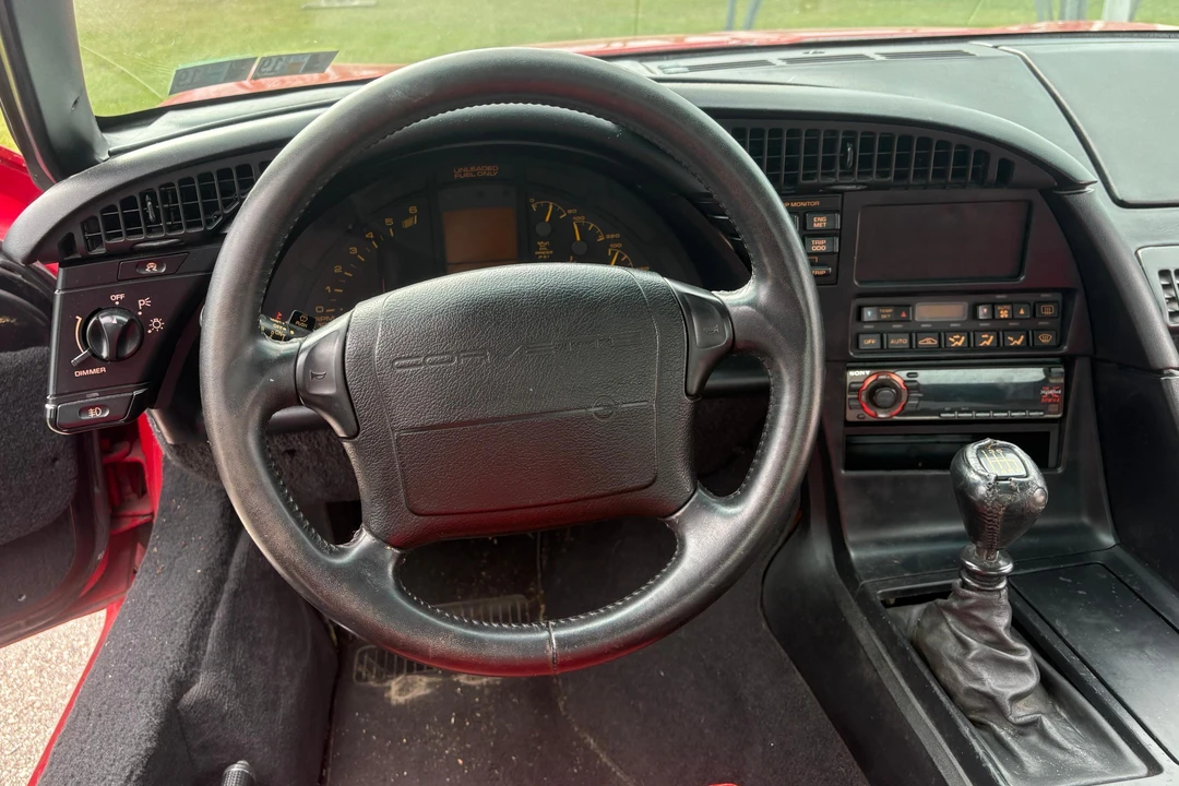 1992 Chevrolet Corvette C4 - Image 24 of 31