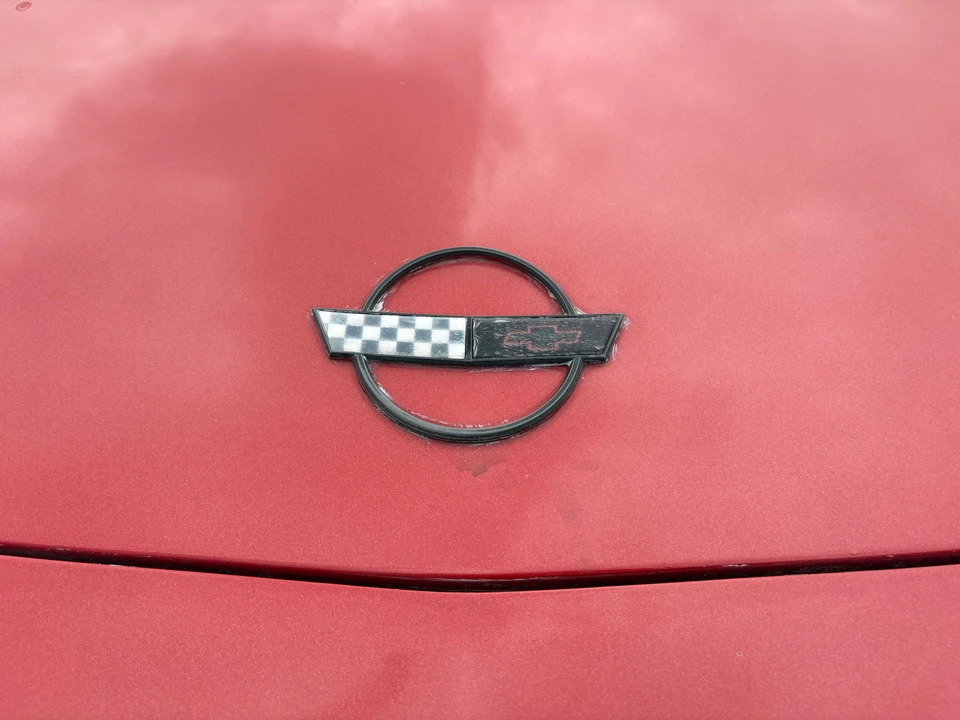 1992 Chevrolet Corvette C4 - Image 9 of 31