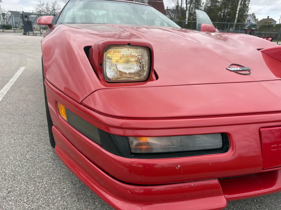 1992 Chevrolet Corvette C4 - Image 8 of 31