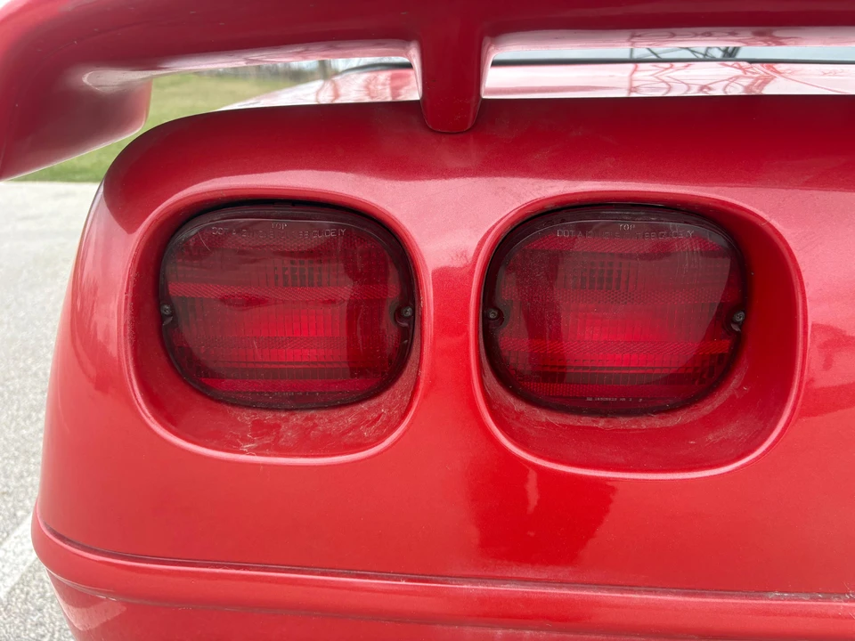 1992 Chevrolet Corvette C4 - Image 15 of 31