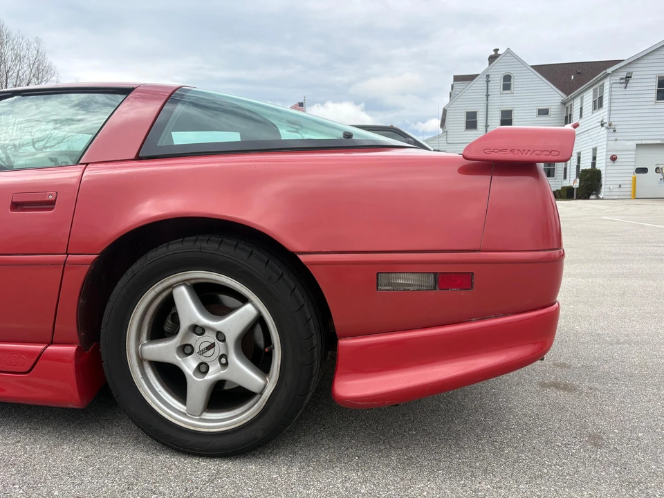 1992 Chevrolet Corvette C4 - Image 21 of 31