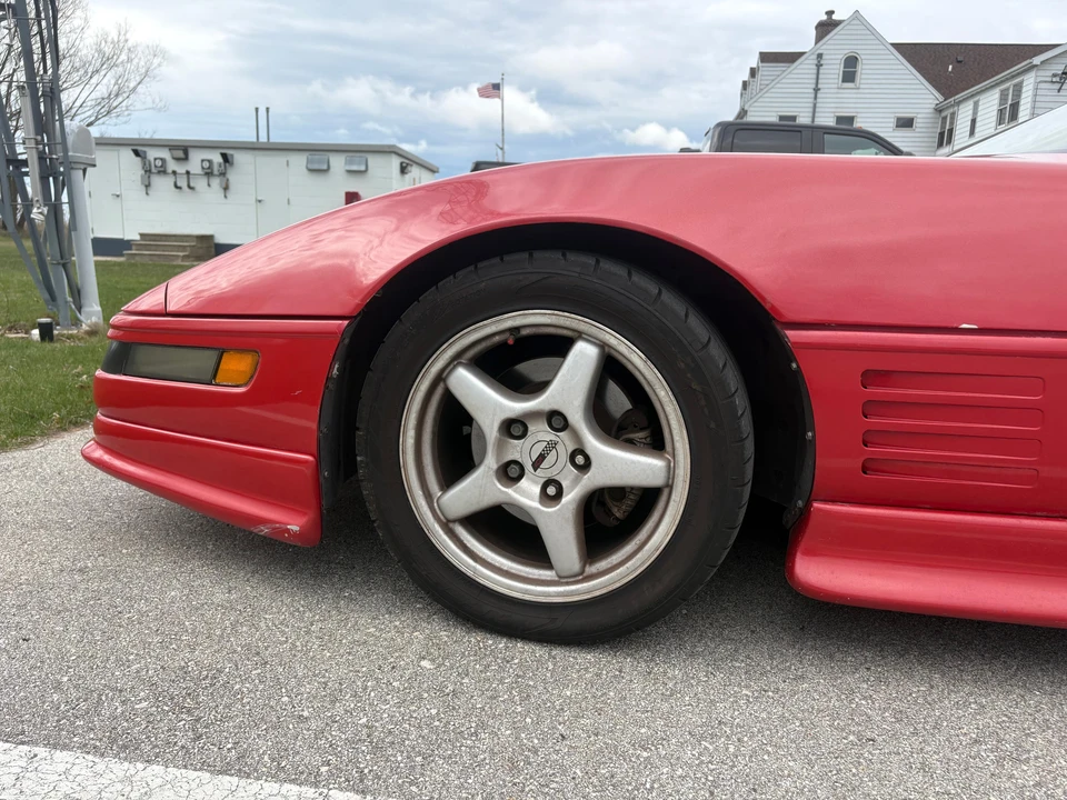 1992 Chevrolet Corvette C4 - Image 20 of 31