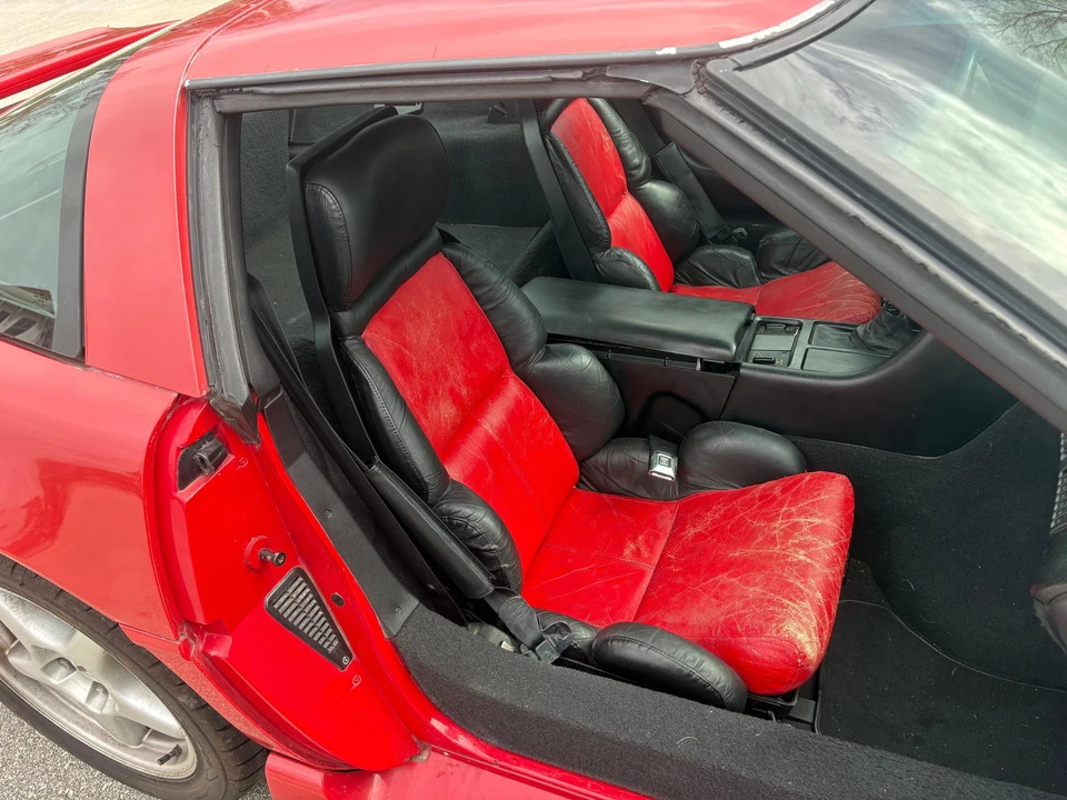 1992 Chevrolet Corvette C4 - Image 28 of 31