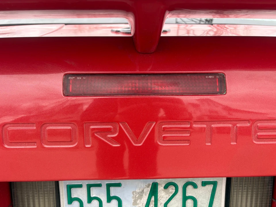 1992 Chevrolet Corvette C4 - Image 16 of 31