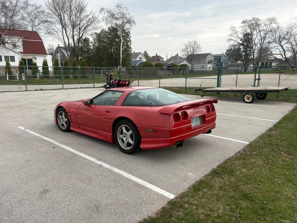 1992 Chevrolet Corvette C4 - Image 6 of 31