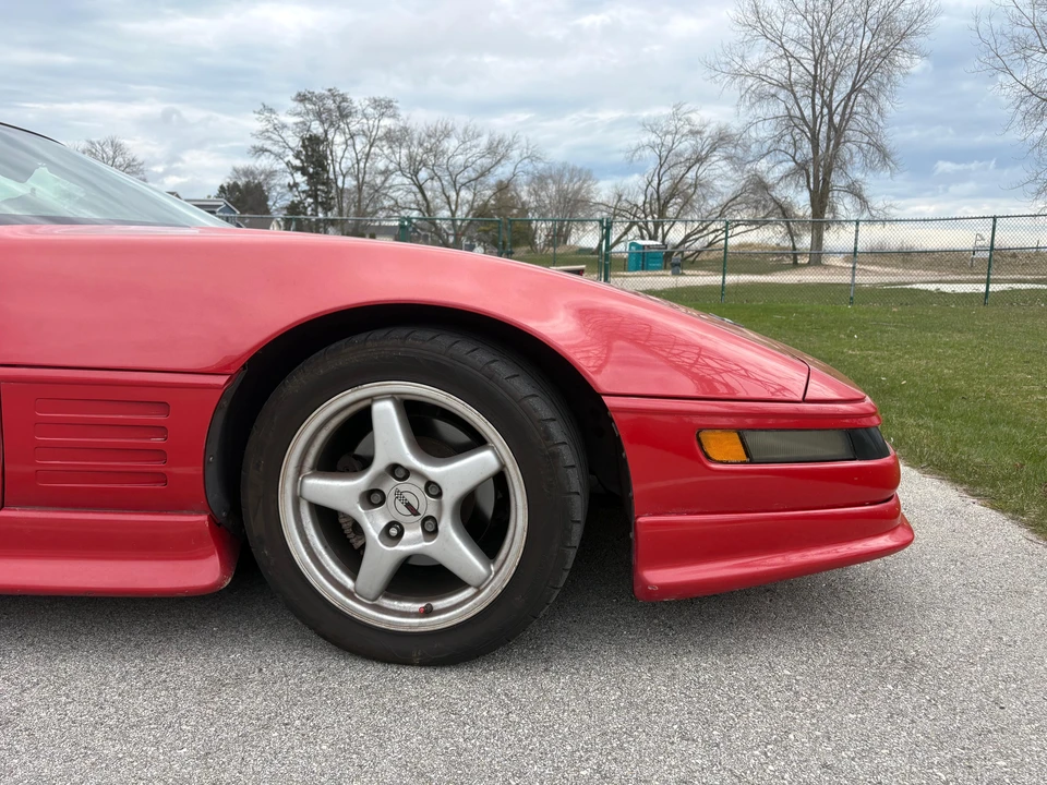 1992 Chevrolet Corvette C4 - Image 23 of 31