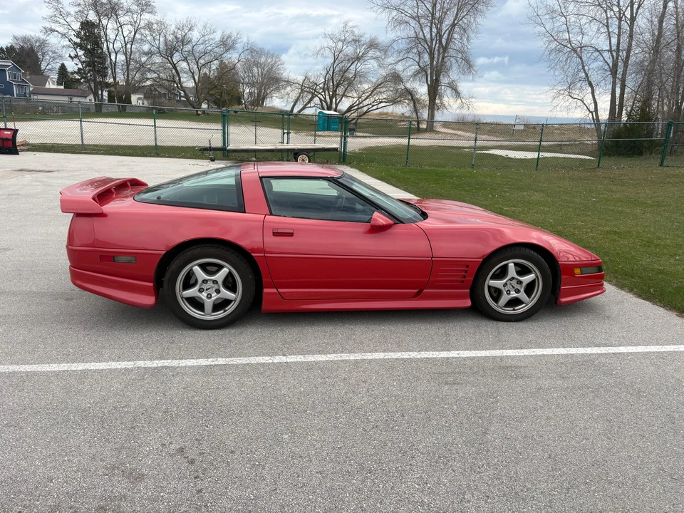 1992 Chevrolet Corvette C4 - Image 7 of 31