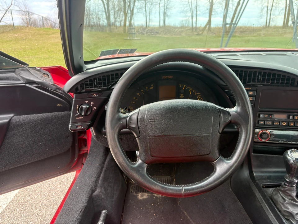 1992 Chevrolet Corvette C4 - Image 30 of 31