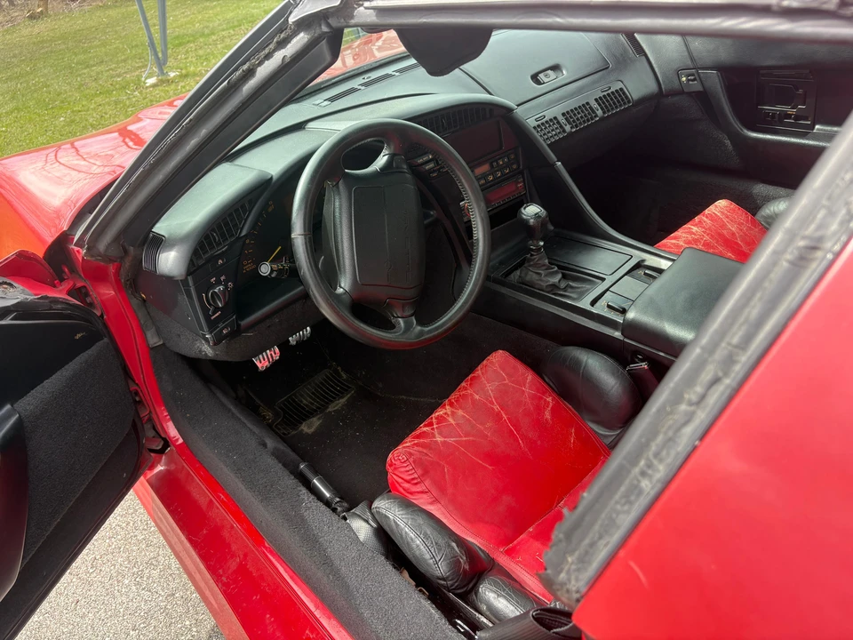 1992 Chevrolet Corvette C4 - Image 29 of 31
