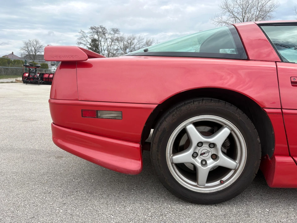 1992 Chevrolet Corvette C4 - Image 22 of 31