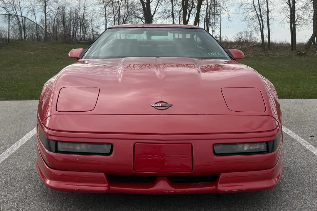 1992 Chevrolet Corvette C4 - Image 2 of 31