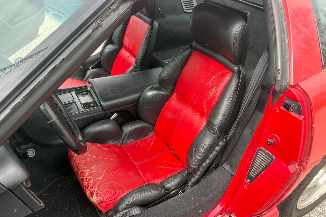 1992 Chevrolet Corvette C4 - Image 25 of 31