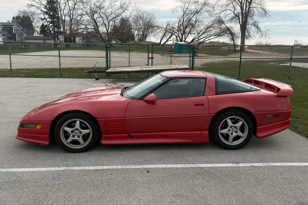 1992 Chevrolet Corvette C4 - Image 3 of 31