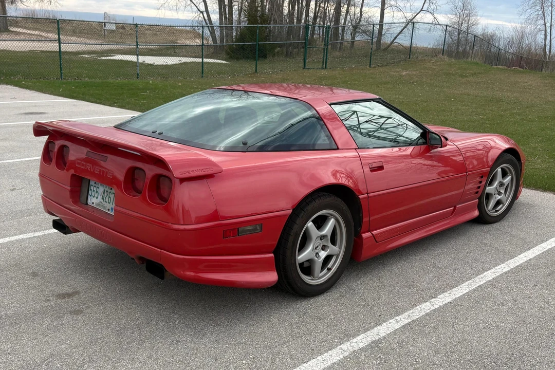 1992 Chevrolet Corvette C4 - Image 4 of 31