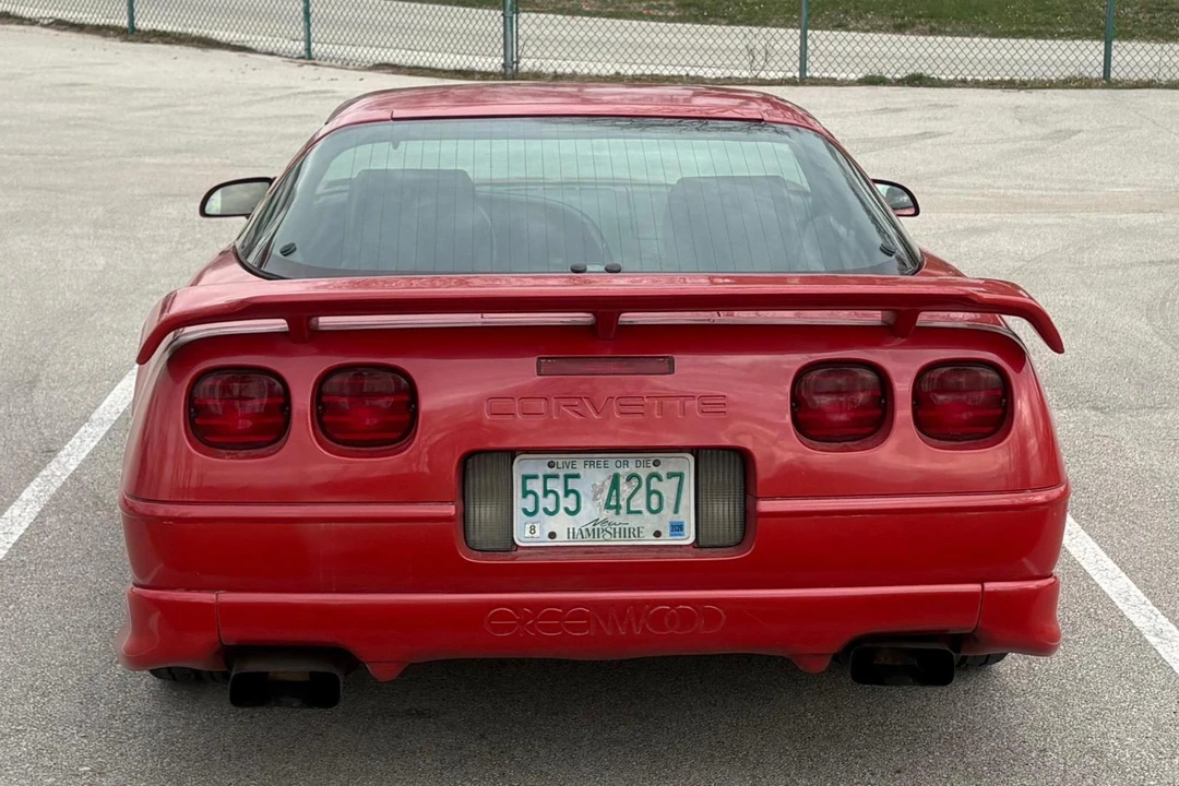 1992 Chevrolet Corvette C4 - Image 5 of 31
