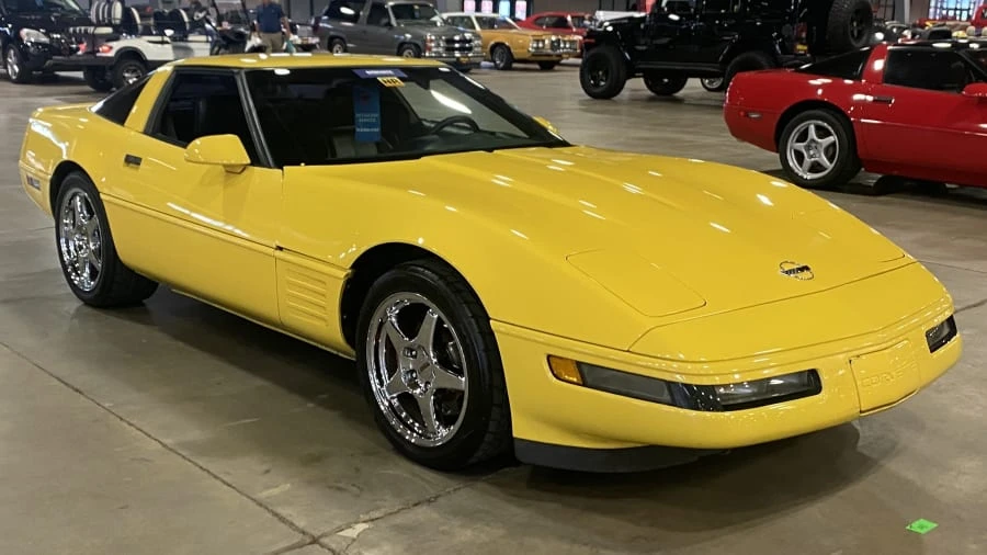1992 Chevrolet Corvette C4 - Image 2 of 4