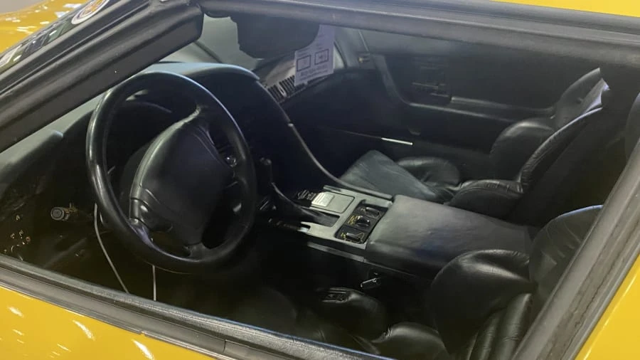 1992 Chevrolet Corvette C4 - Image 4 of 4