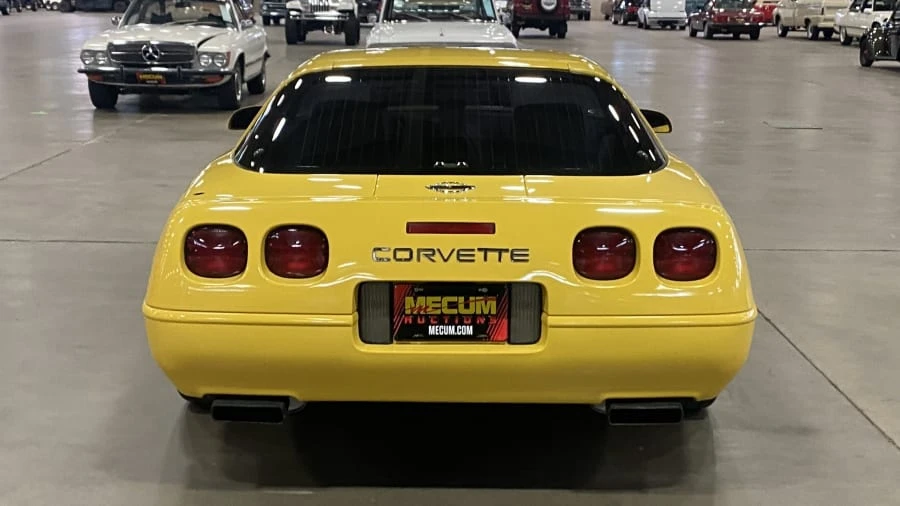 1992 Chevrolet Corvette C4 - Image 3 of 4
