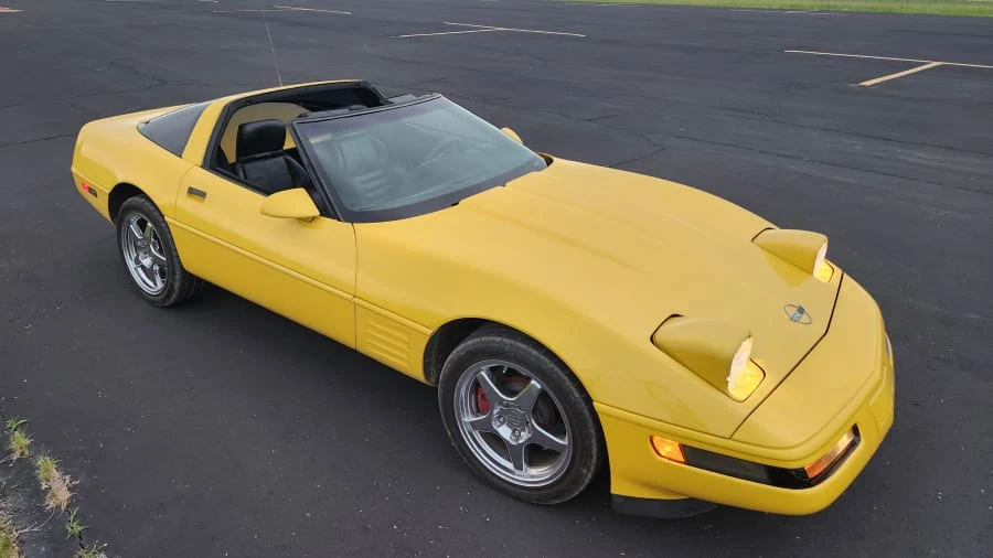 1992 Chevrolet Corvette C4 - Image 12 of 18