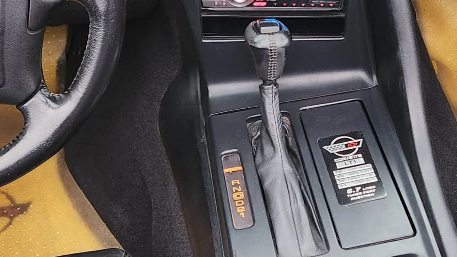 1992 Chevrolet Corvette C4 - Image 18 of 18