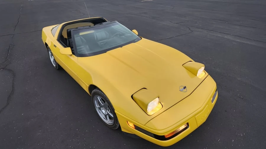 1992 Chevrolet Corvette C4 - Image 7 of 18