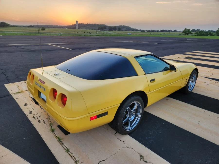 1992 Chevrolet Corvette C4 - Image 3 of 18