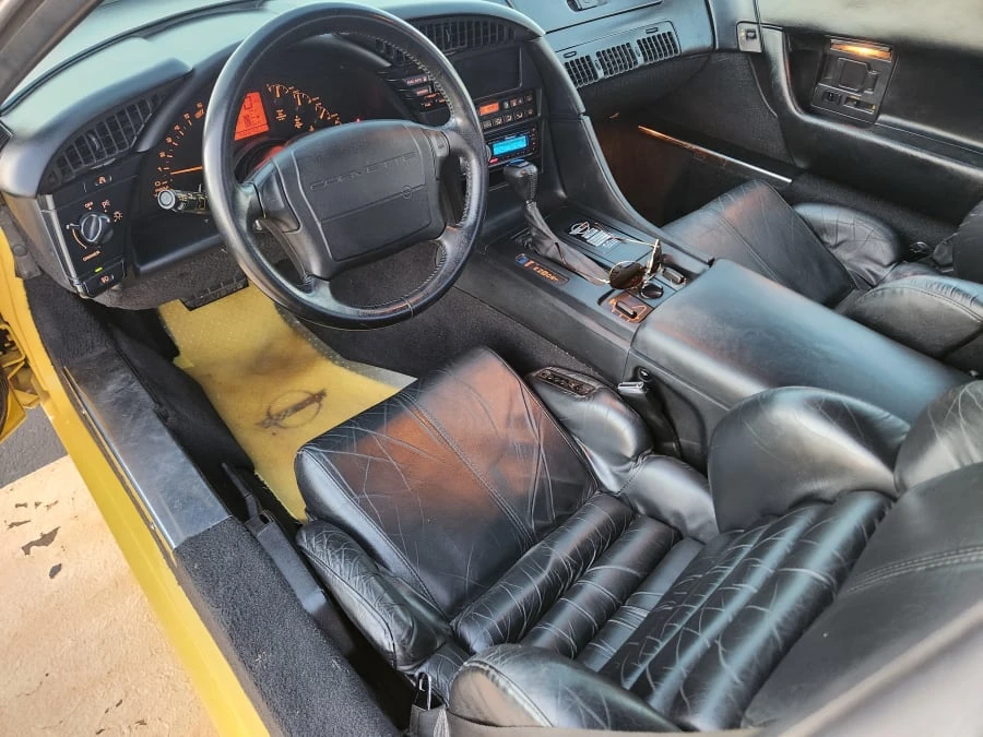 1992 Chevrolet Corvette C4 - Image 17 of 18