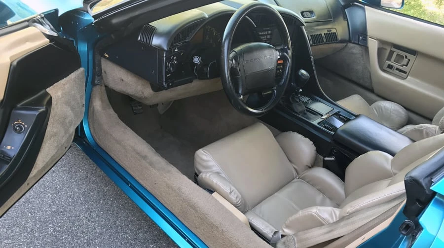 1992 Chevrolet Corvette C4 - Image 4 of 5