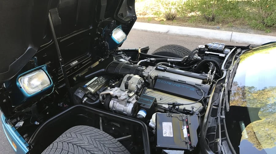 1992 Chevrolet Corvette C4 - Image 5 of 5