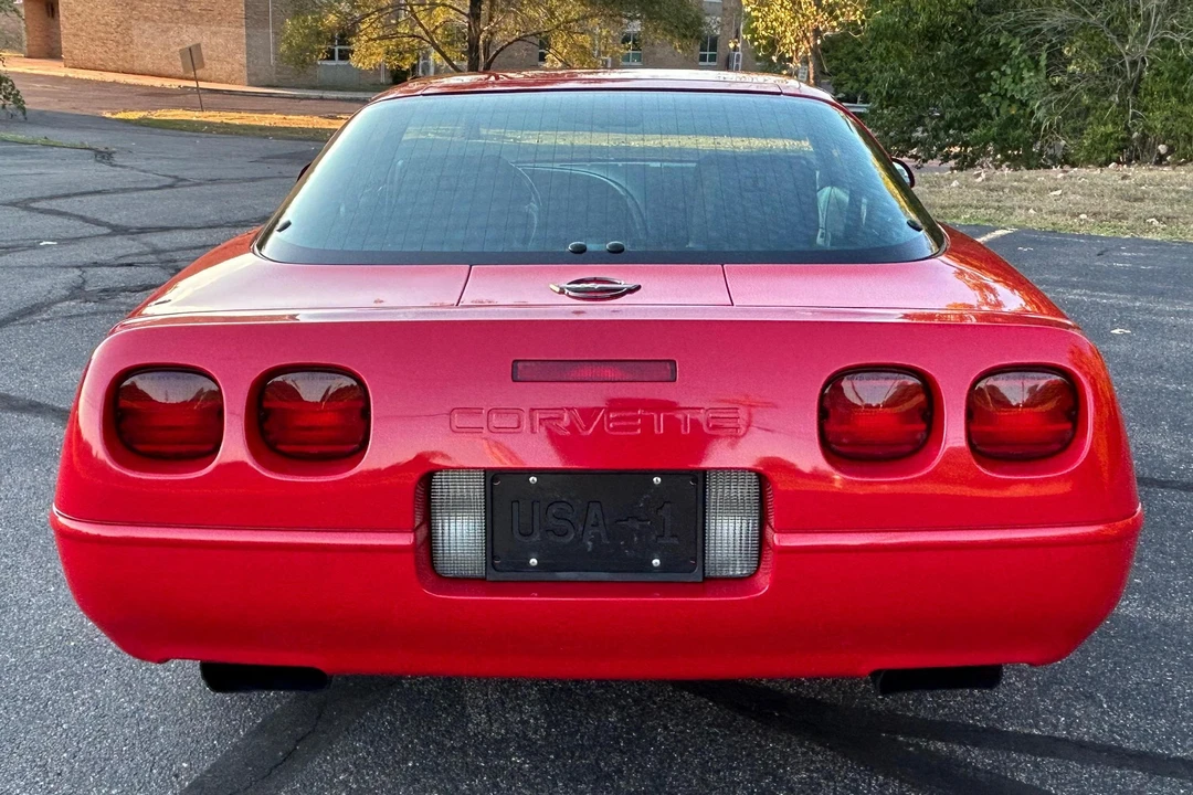 1992 Chevrolet Corvette C4 - Image 5 of 31