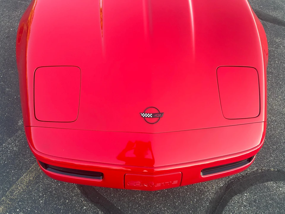 1992 Chevrolet Corvette C4 - Image 27 of 31