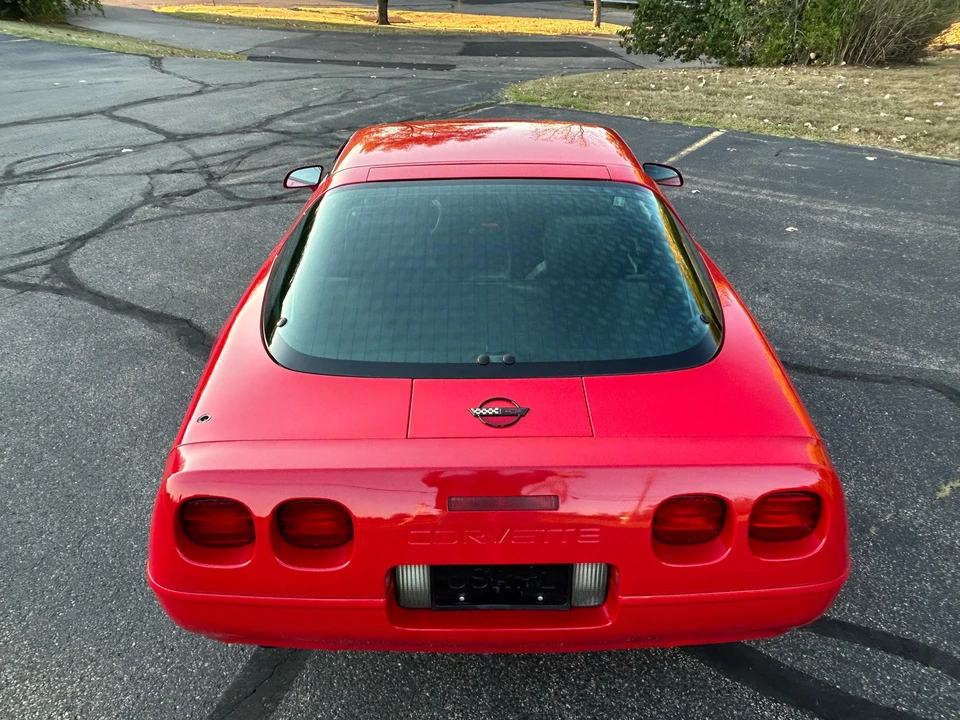 1992 Chevrolet Corvette C4 - Image 12 of 31