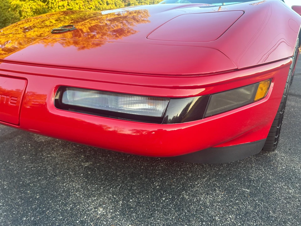 1992 Chevrolet Corvette C4 - Image 26 of 31