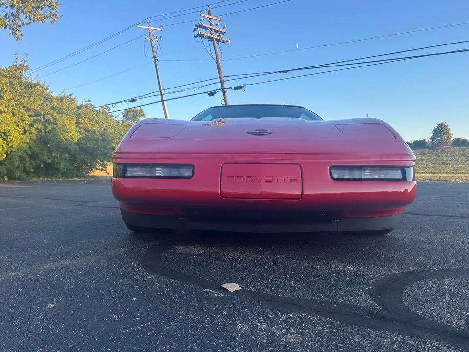 1992 Chevrolet Corvette C4 - Image 10 of 31
