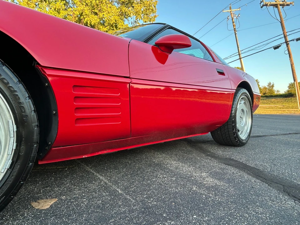 1992 Chevrolet Corvette C4 - Image 28 of 31