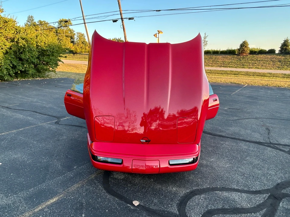 1992 Chevrolet Corvette C4 - Image 18 of 31