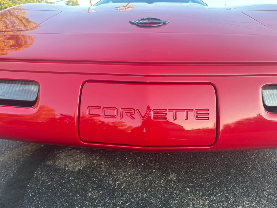 1992 Chevrolet Corvette C4 - Image 25 of 31