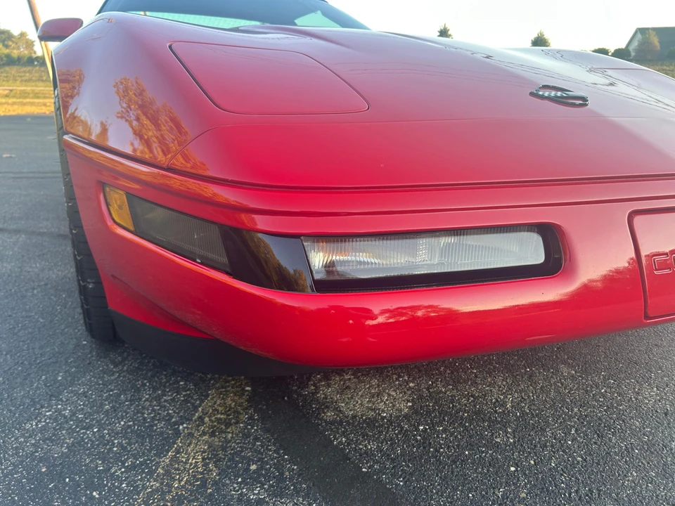 1992 Chevrolet Corvette C4 - Image 24 of 31