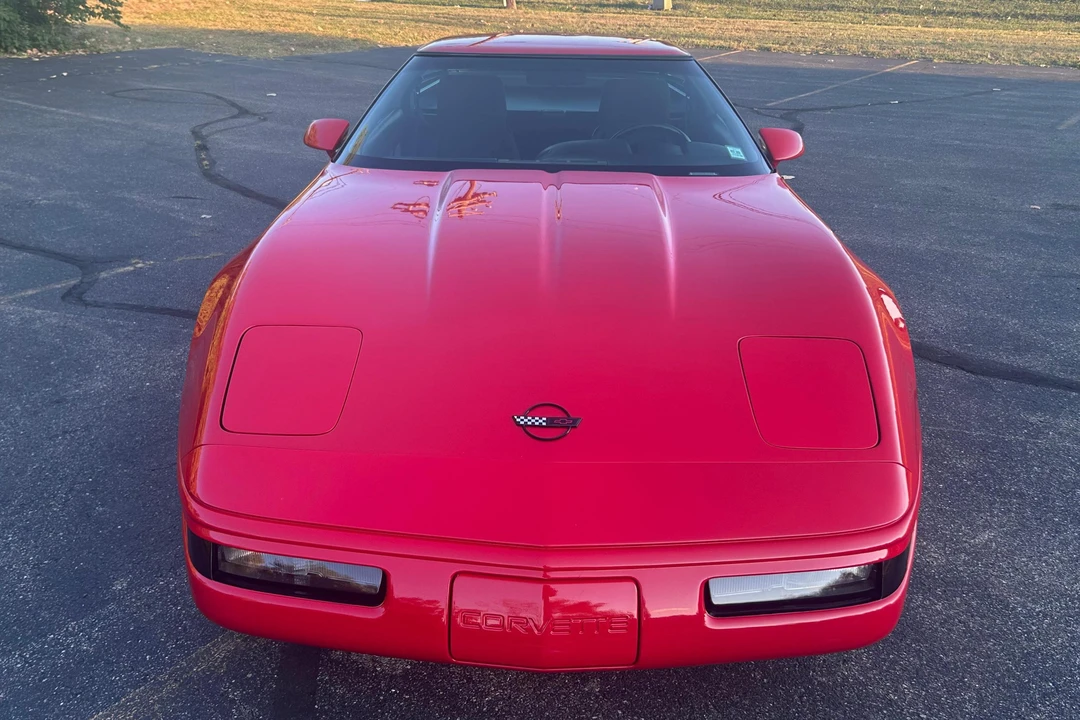 1992 Chevrolet Corvette C4 - Image 2 of 31