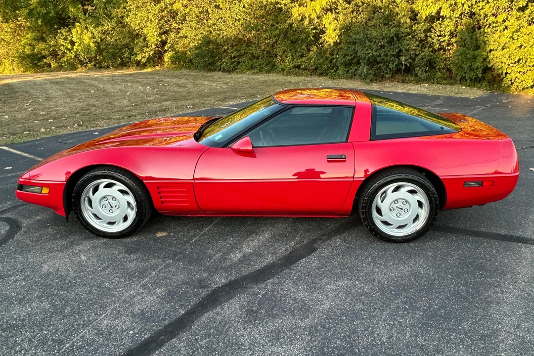 1992 Chevrolet Corvette C4 - Image 3 of 31