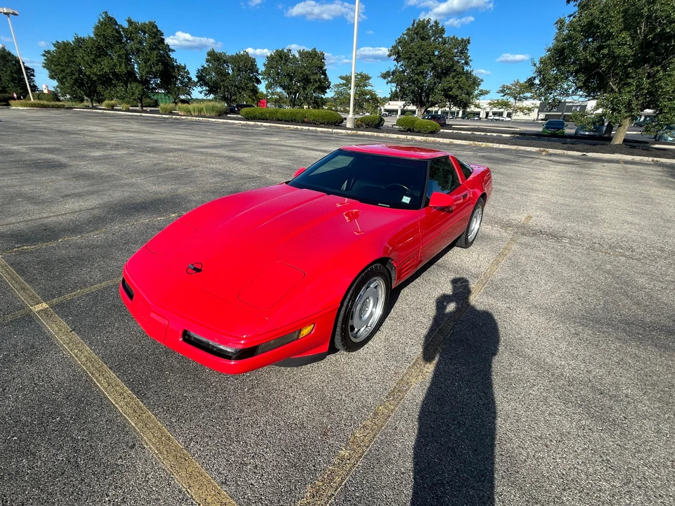 1992 Chevrolet Corvette C4 - Image 6 of 31