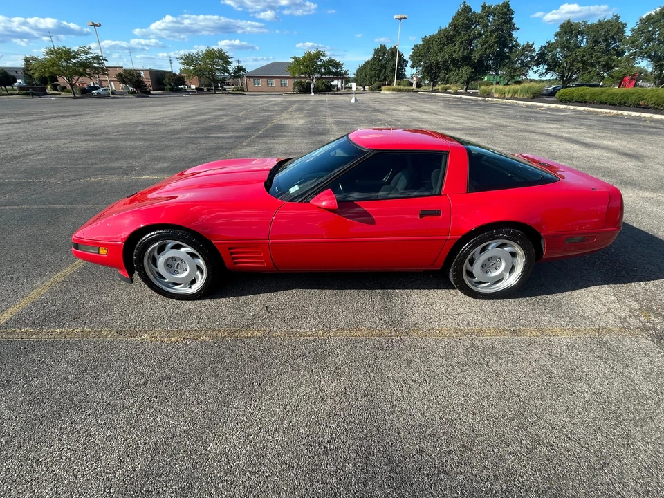 1992 Chevrolet Corvette C4 - Image 7 of 31