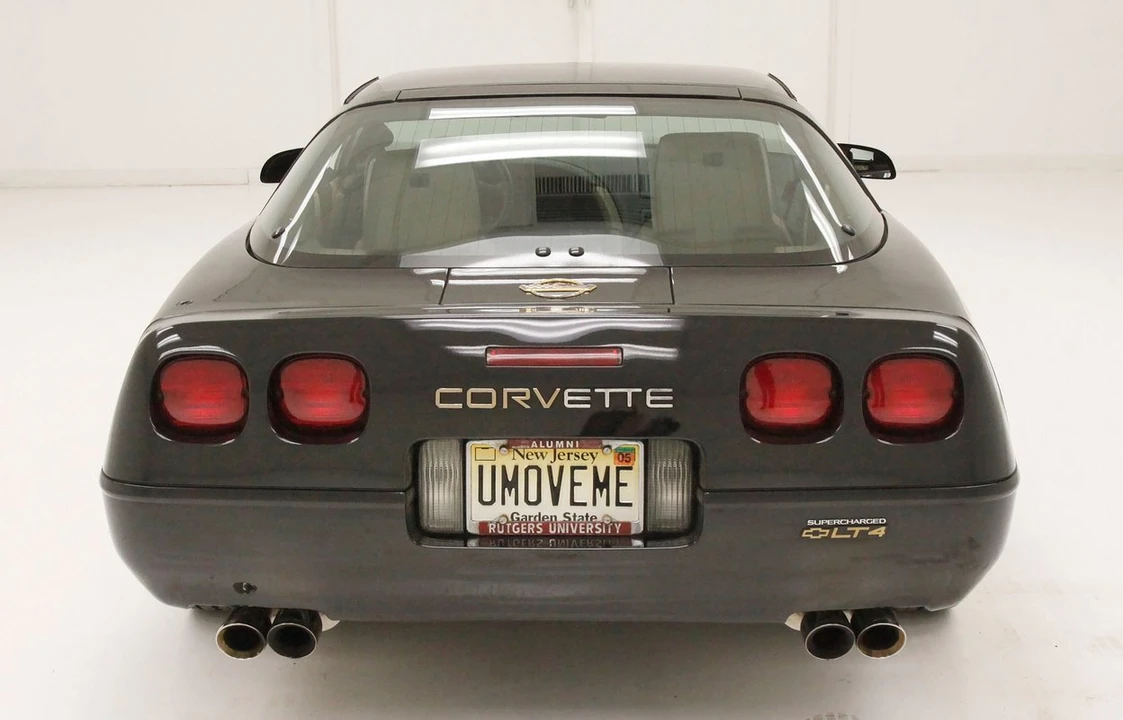 1992 Chevrolet Corvette C4 - Image 5 of 12