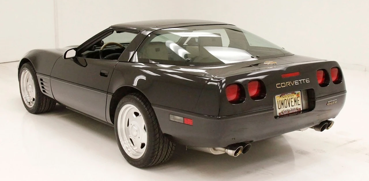 1992 Chevrolet Corvette C4 - Image 3 of 12