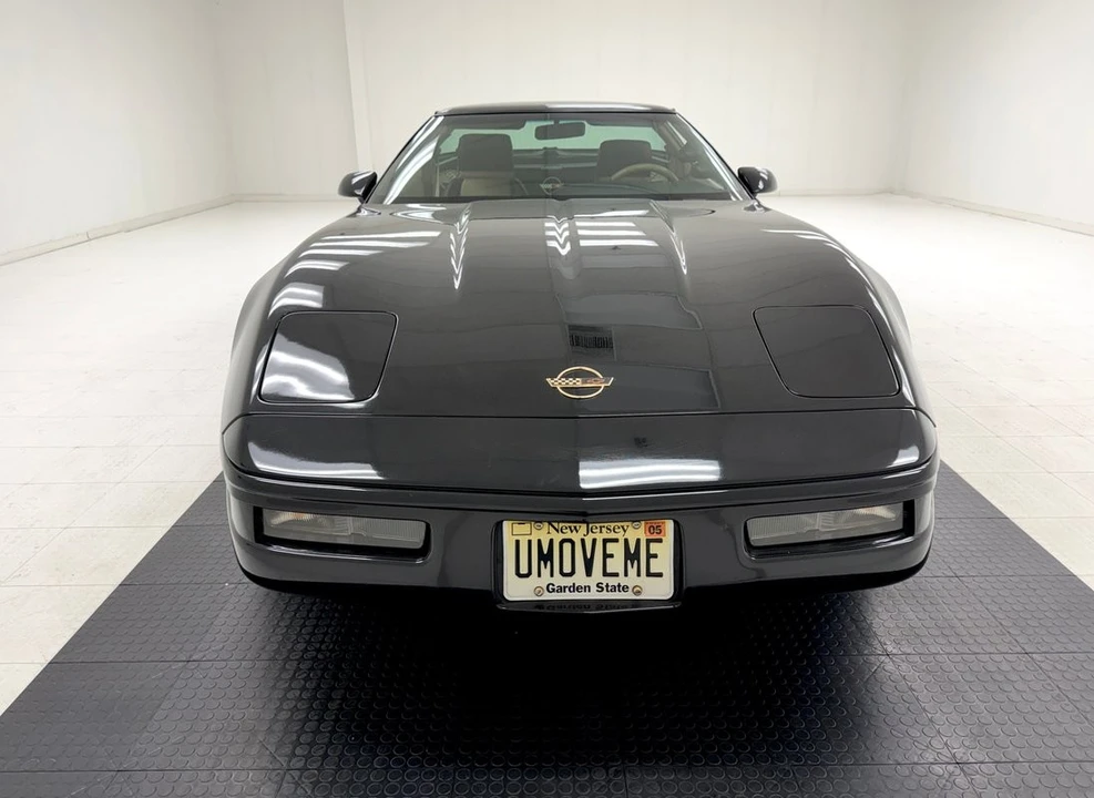 1992 Chevrolet Corvette C4 - Image 8 of 31