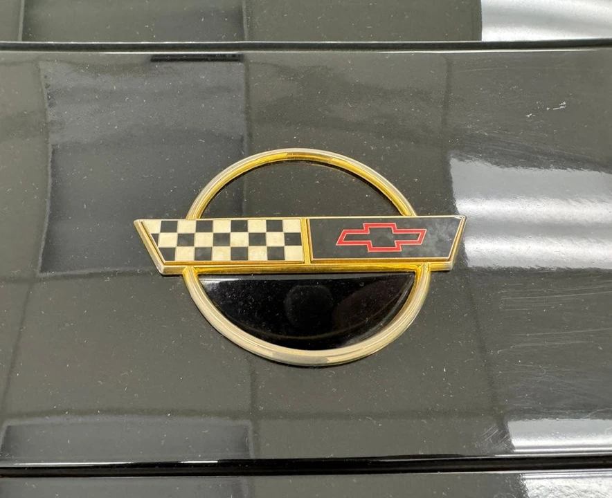 1992 Chevrolet Corvette C4 - Image 21 of 31