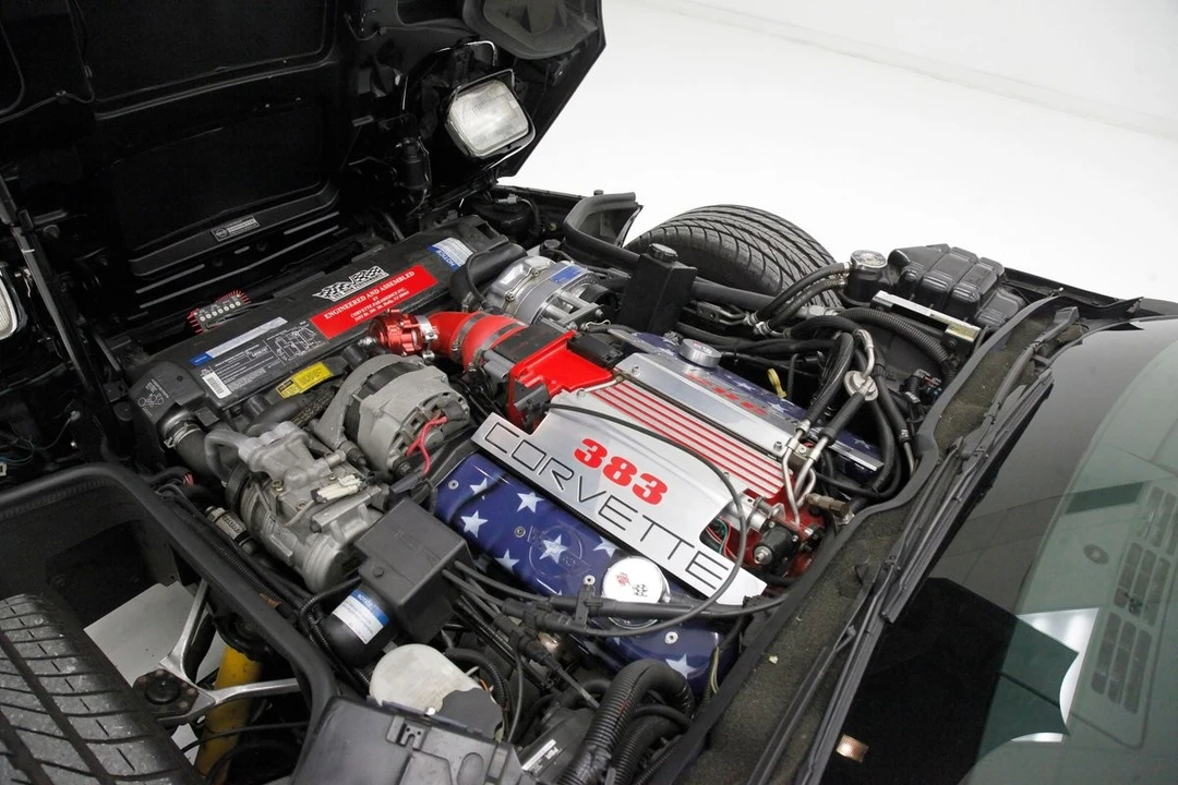 1992 Chevrolet Corvette C4 - Image 28 of 31