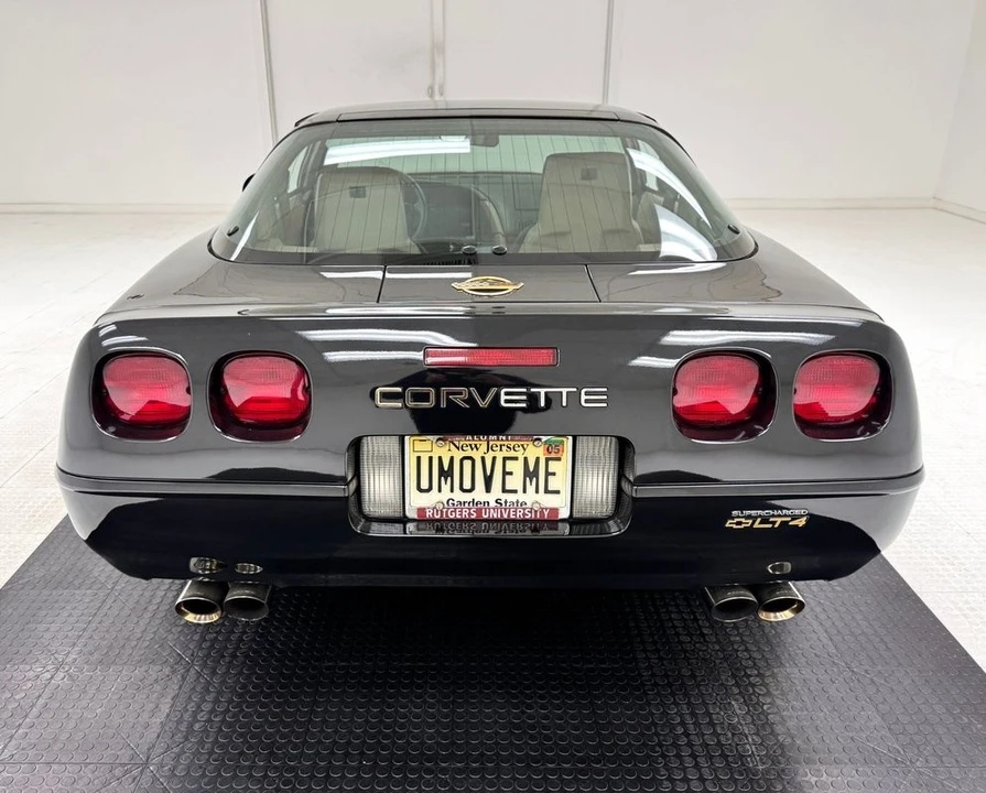 1992 Chevrolet Corvette C4 - Image 4 of 31